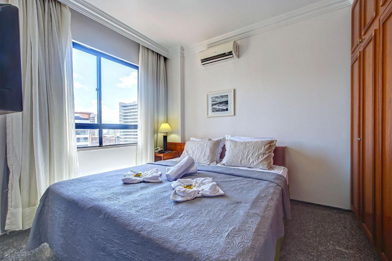 Saint Martin #1410 - Apartamento Ao Mar De Meireles Por Carpediem Fortaleza (Ceara) Exterior photo