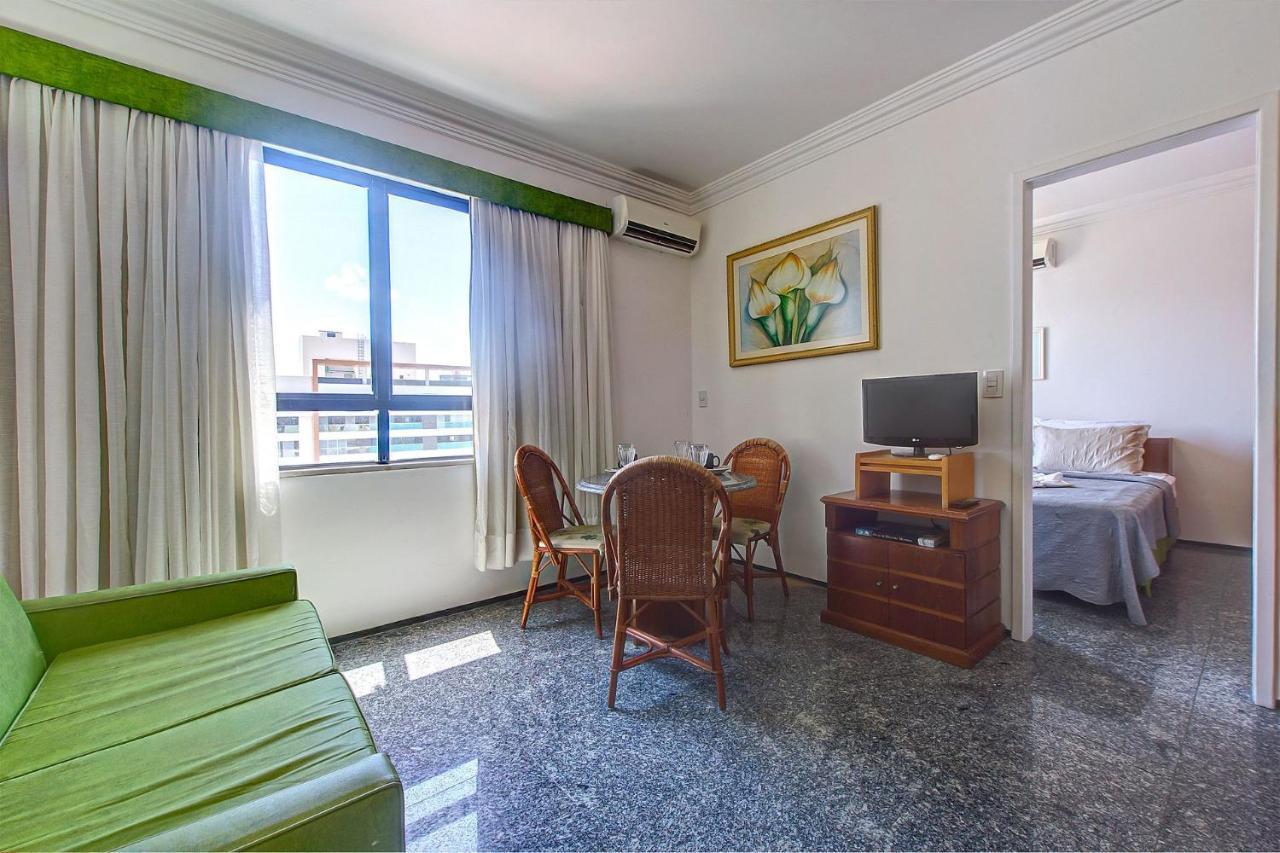 Saint Martin #1410 - Apartamento Ao Mar De Meireles Por Carpediem Fortaleza (Ceara) Exterior photo